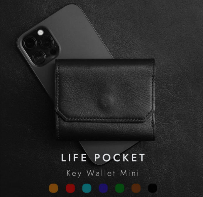 LIFEPOCKET-Key-Wallet-Mini-なくさない財布-キーウォレットミニ-–-LIFE-POCKET-STORE8